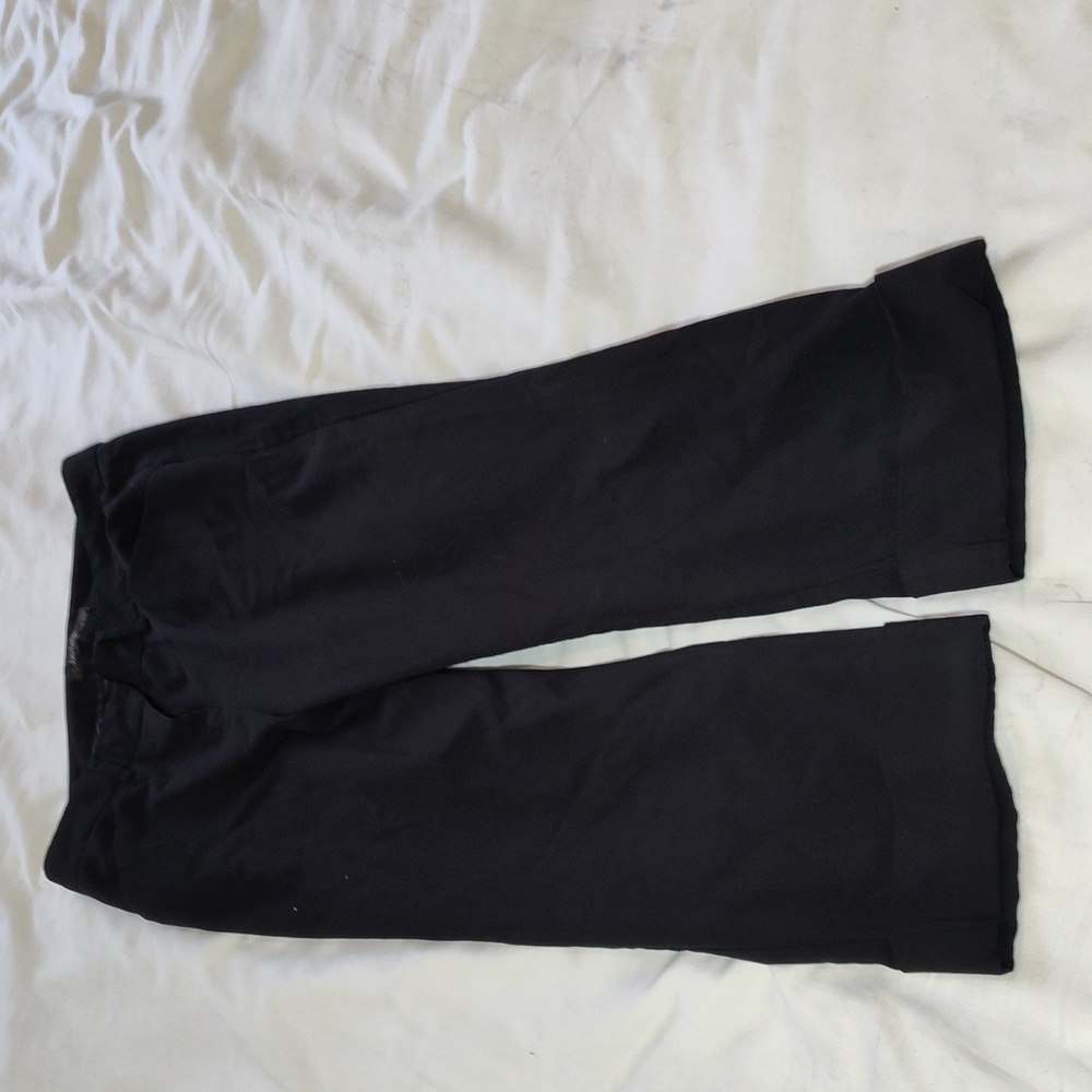 Dress slacks wide bottom plus size